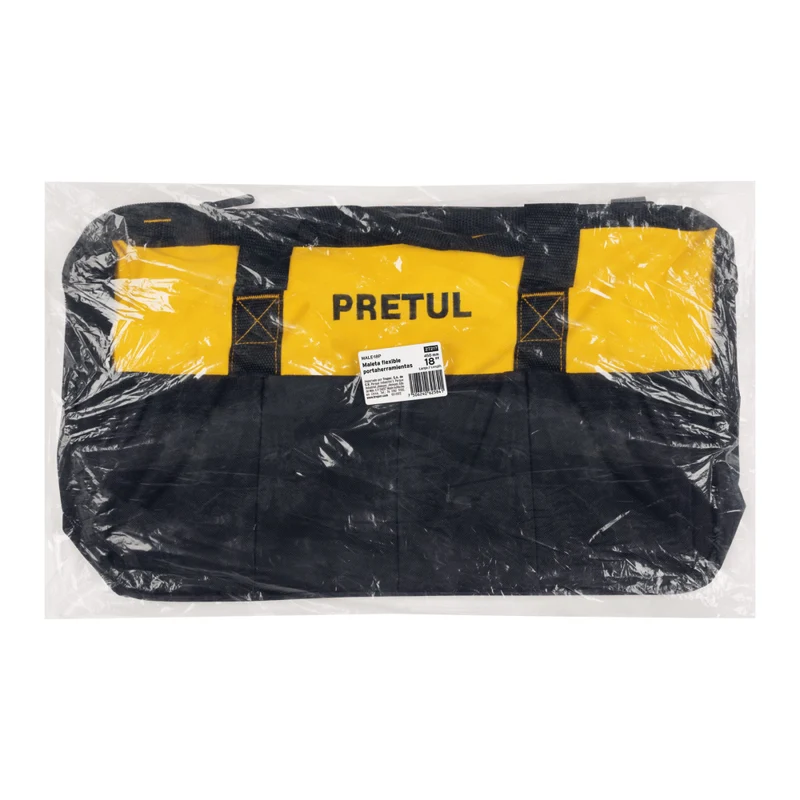 MALETA PORTAHERR. 18", PRETUL