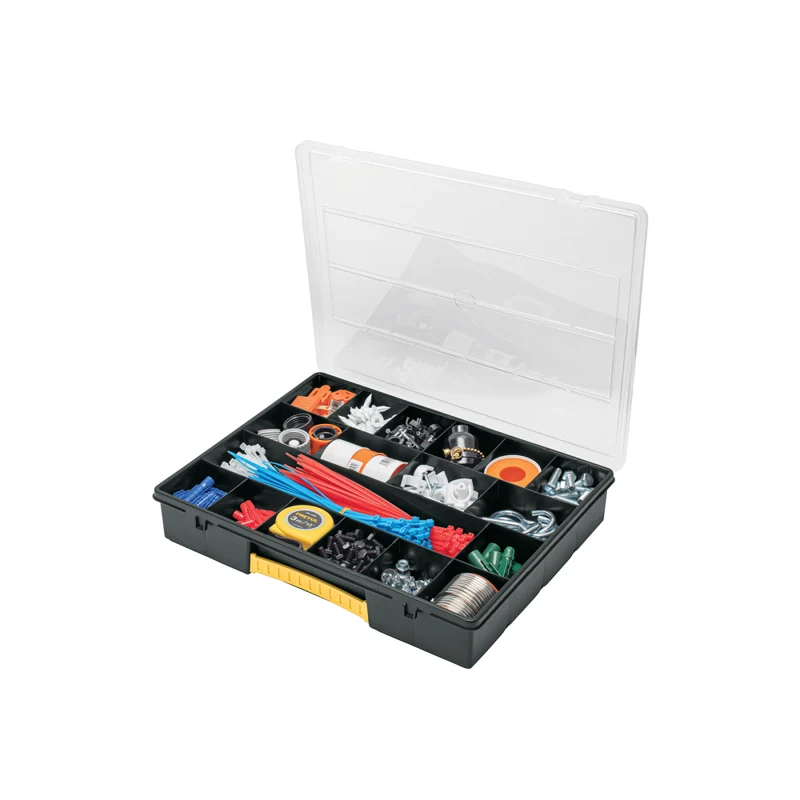 ORGANIZADOR 14" C/18 COMPARTIMENTOS