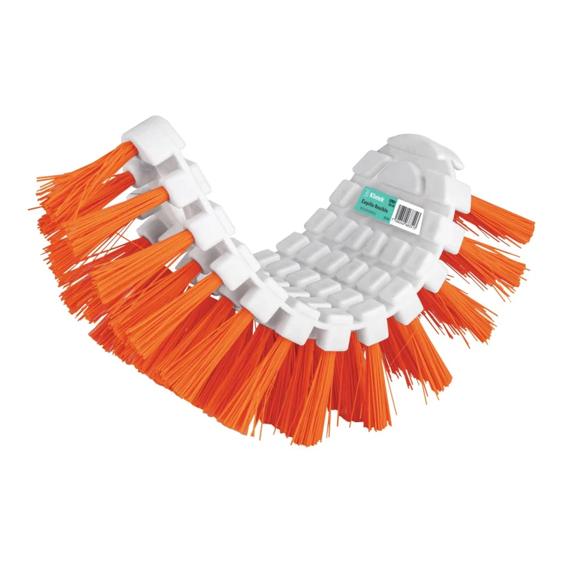 CEPILLO FLEXIBLE DE PLASTICO, KLINTEK