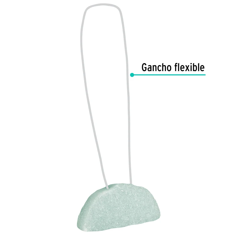 PASTILLA AROMATIZANTE Y DESINFEC AROMA HERBAL, KLINTEK