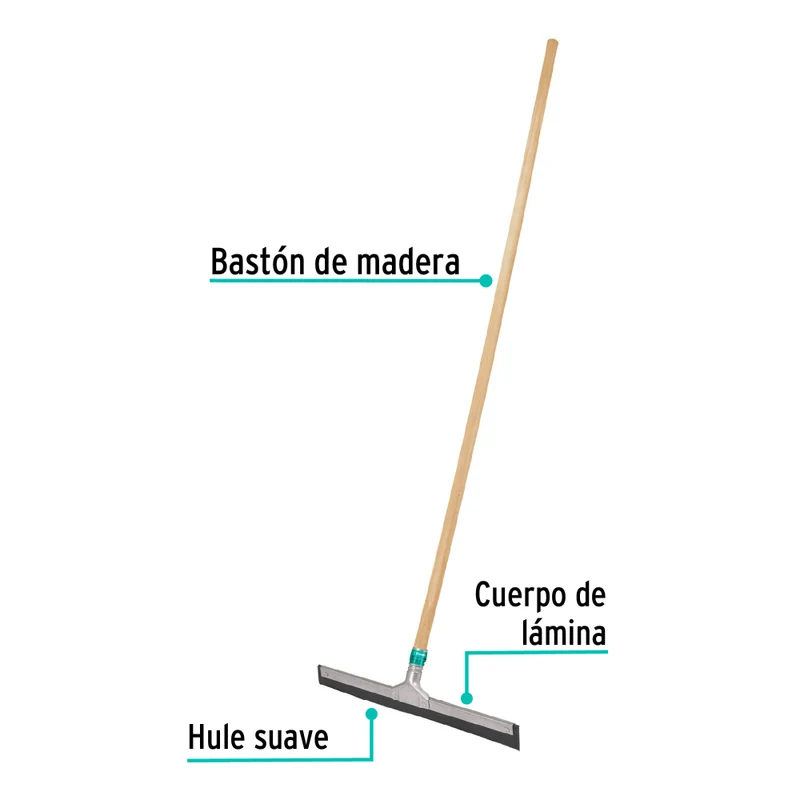 ESCURRIDOR DE LAMINA REFORZADA, 40 CM.