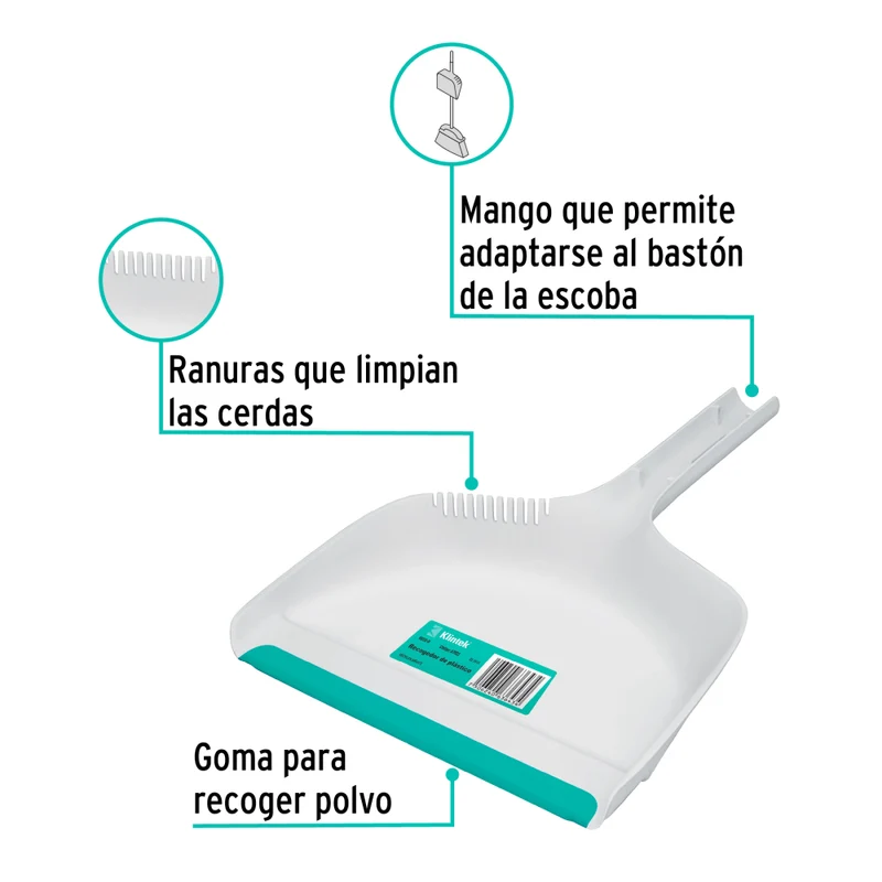 PALITA DE PLASTICO