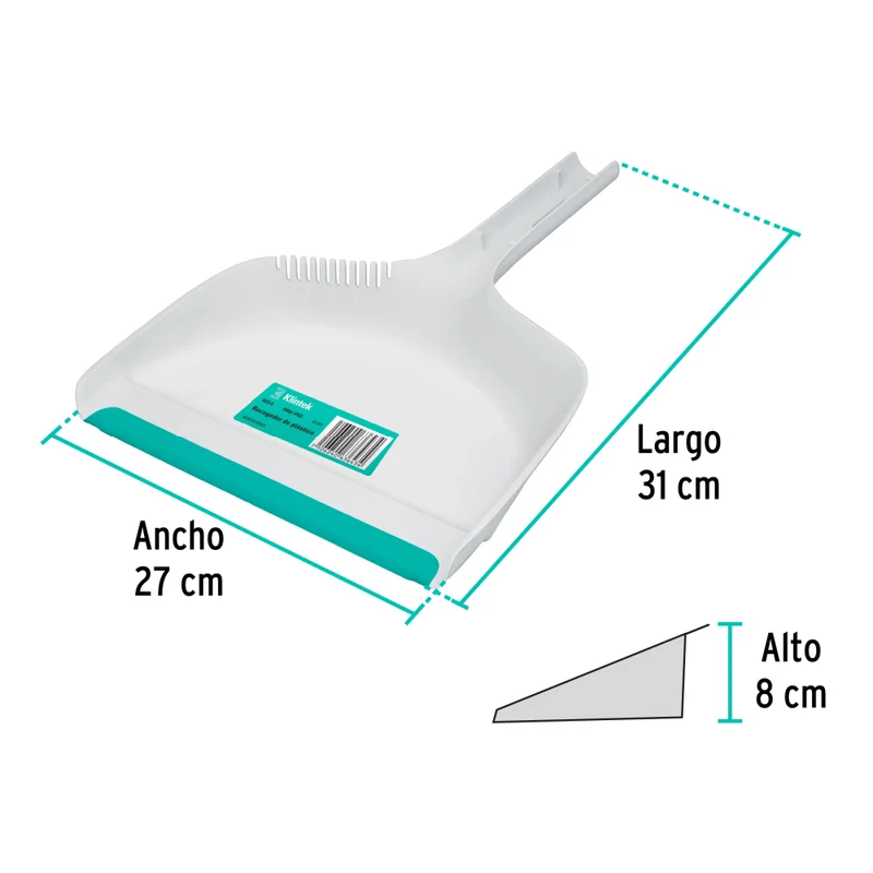 PALITA DE PLASTICO