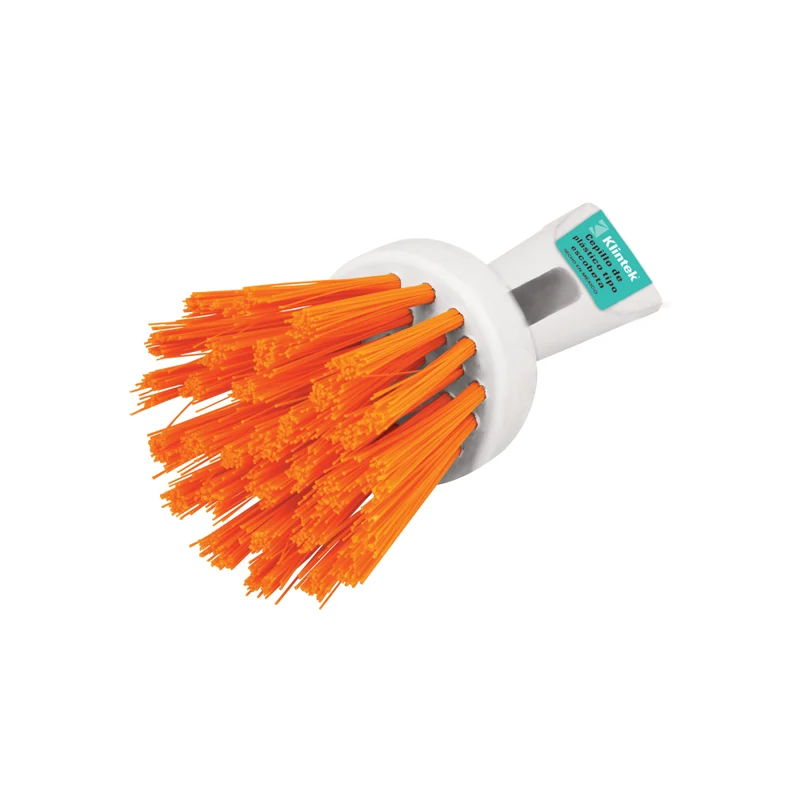 CEPILLO DE PLASTICO, TIPO ESCOBETA