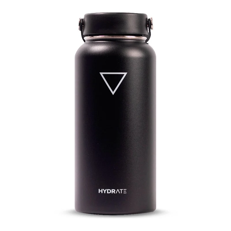 TERMO HYDRATE DE 946 ML, NEGRO