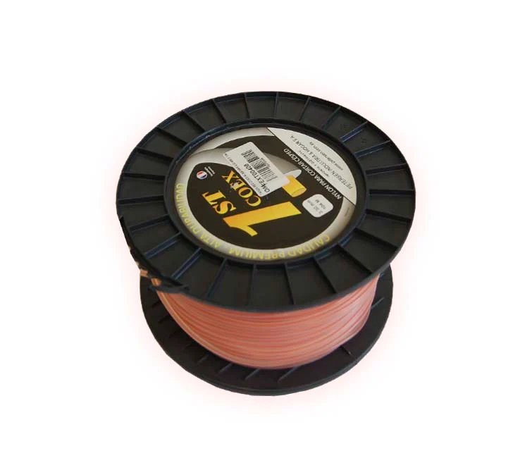 HILO PREMIUM PARA CORTAR CÉSPED, OLEO MAC, REDONDO 3.30MM X 104M