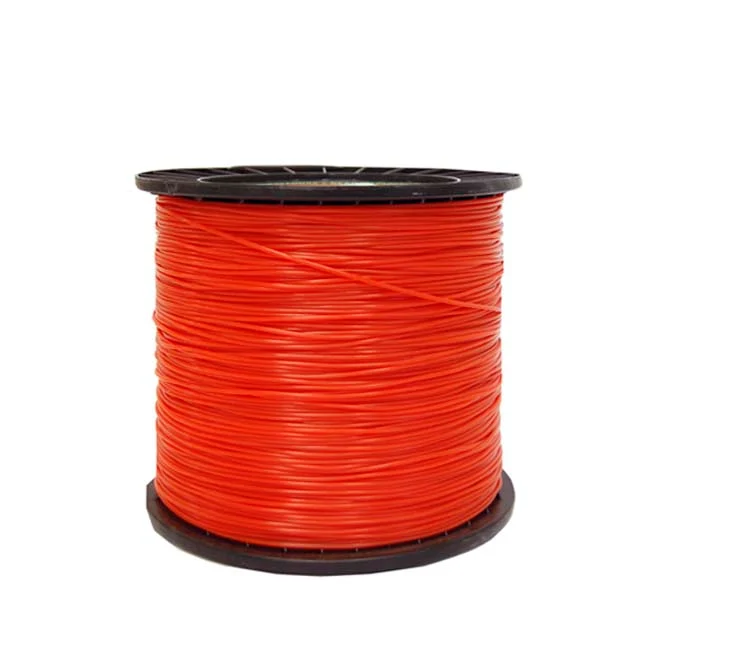 HILO DE NYLON REDONDO OLEO MAC 2.00MM X 628M, ROLLO 2.2 KG