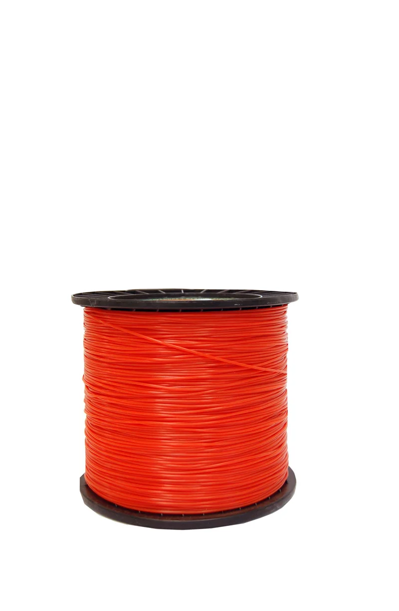 HILO DE NYLON REDONDO OLEO MAC 2.00MM X 628M, ROLLO 2.2 KG