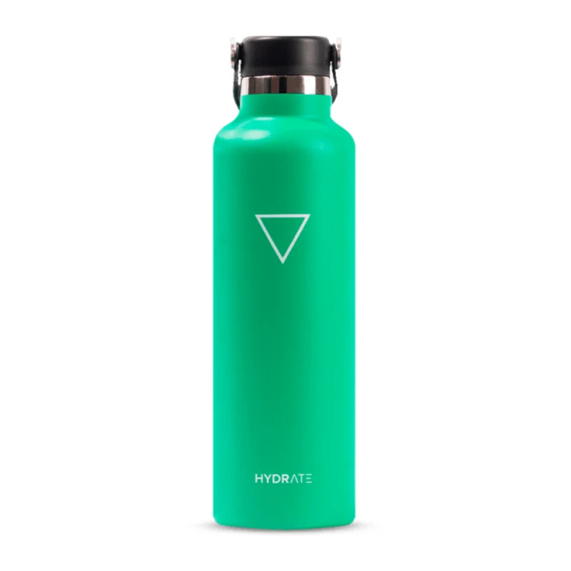 TERMO HYDRATE DE 710 ML, VERDE MENTA