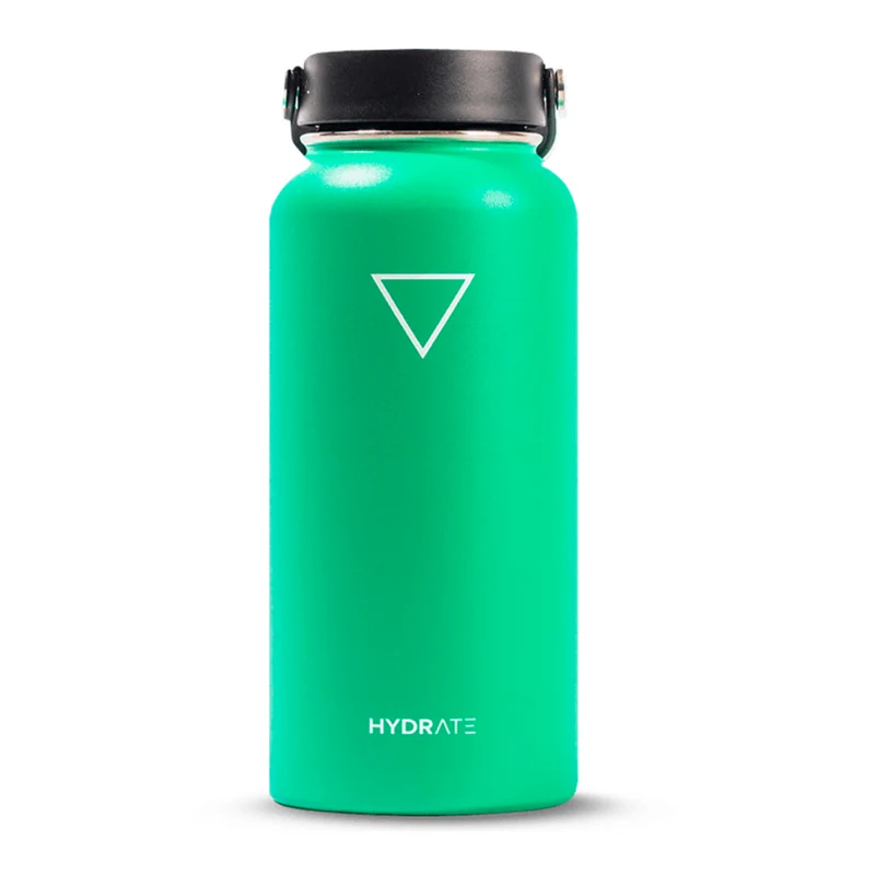 TERMO HYDRATE DE 946 ML, VERDE MENTA