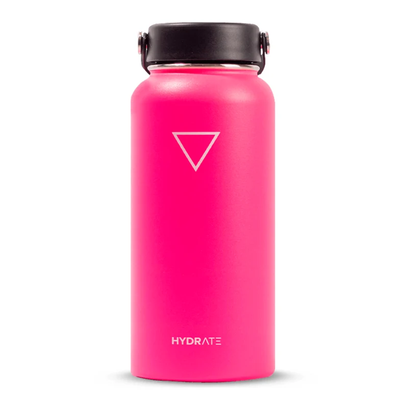 TERMO HYDRATE DE 946 ML, ROSADO FLAMENCO