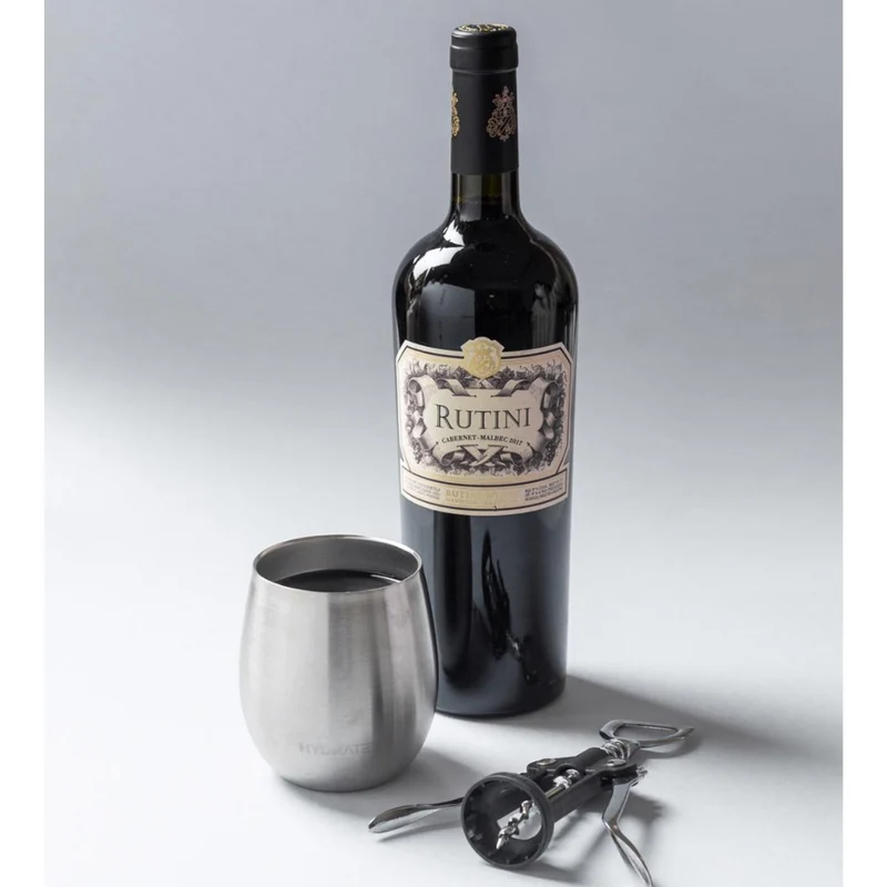COPA HYDRATE DE 267 ML, ACERO INOXIDABLE