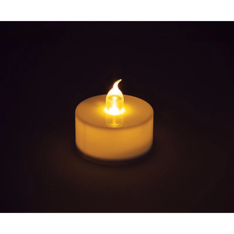 6 PIEZAS DE MINI VELAS LED TRUPER