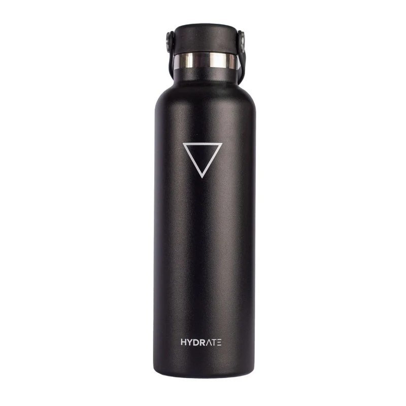 TERMO HYDRATE DE 710 ML, NEGRO
