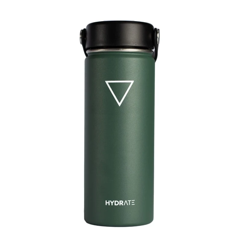 TERMO HYDRATE DE 532 ML, VERDE SALVIA