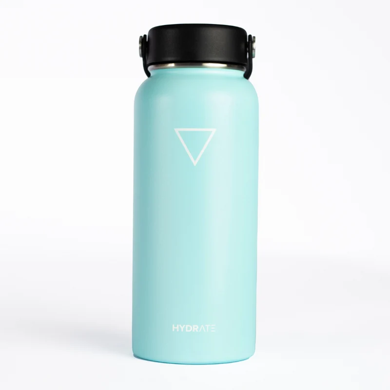 TERMO HYDRATE DE 946 ML, CELESTE