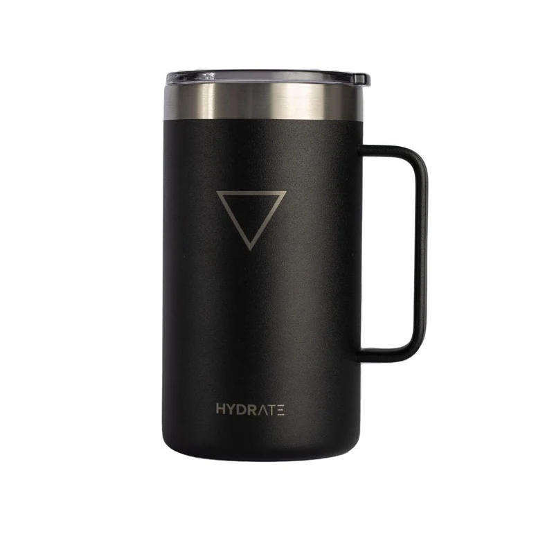 MANIJA CERVECERA HYDRATE DE 710 ML, NEGRO