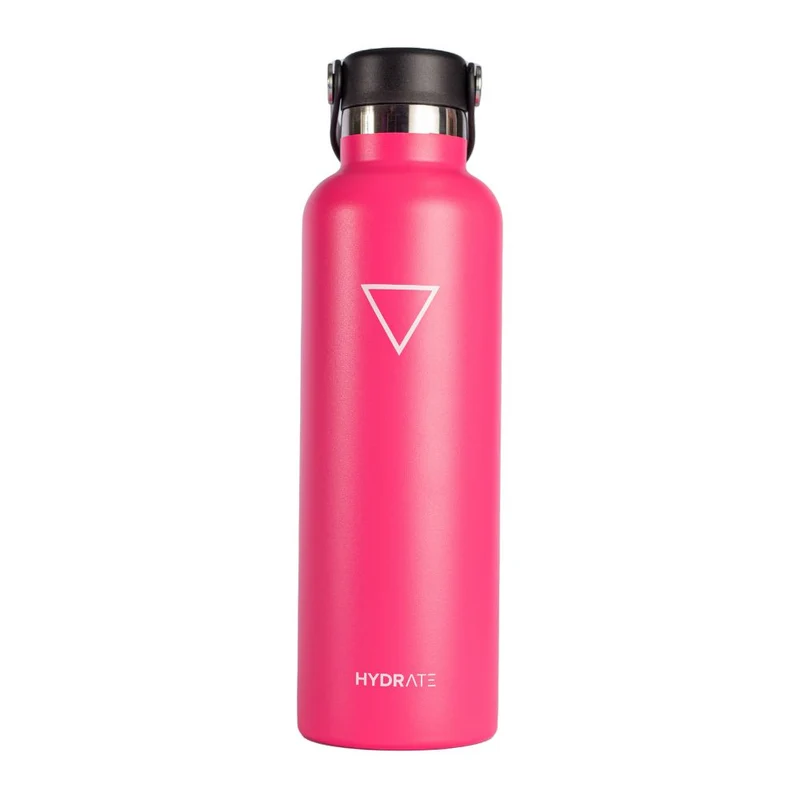 TERMO HYDRATE DE 710 ML, ROSADO FLAMENCO