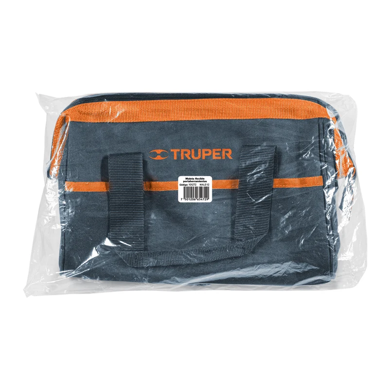 MALETA PORTAHERRAMIENTAS DE 12" (30 CM), TRUPER