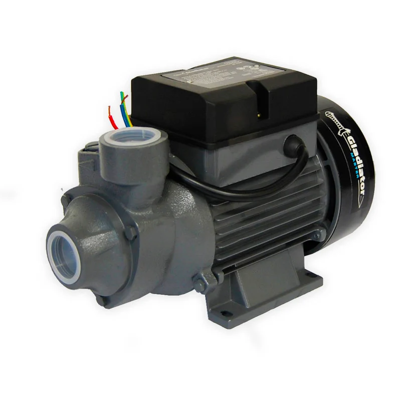 BOMBA PERIFERICA GLADIATOR 1/2 HP 220V/50HZ