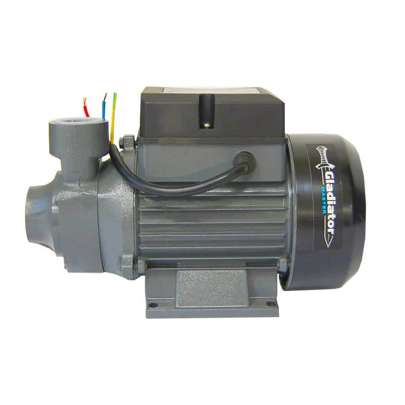 BOMBA PERIFERICA GLADIATOR 1/2 HP 220V/50HZ