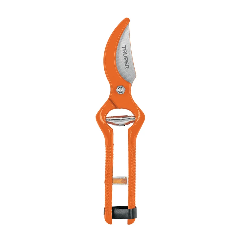 TIJERA PARA PODA 9-1/2" FORJADA CUCHILLA DE PASO, TRUPER